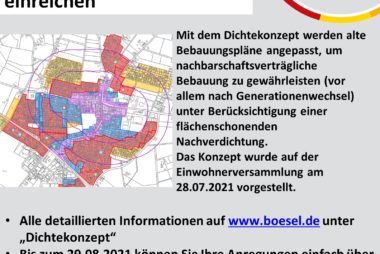 Dichtekonezpt Bösel