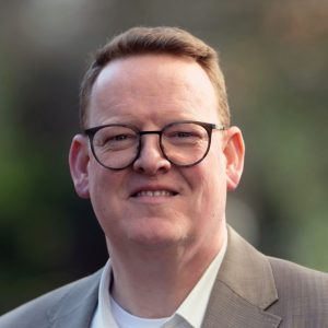 Landratskandidat Dirk Gehrmann